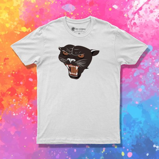 A Rowdy Panther T Shirt