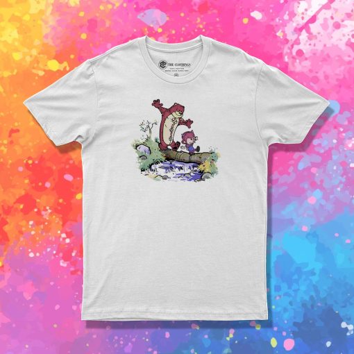 A Stroll Through the Rift T Shirt