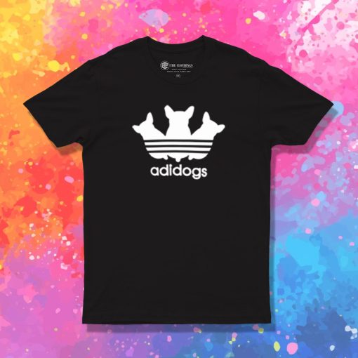 Adidogs T Shirt