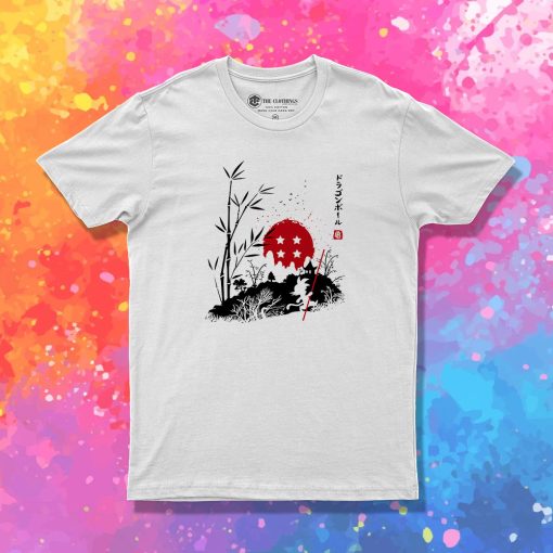 Adventures in Japan T Shirt