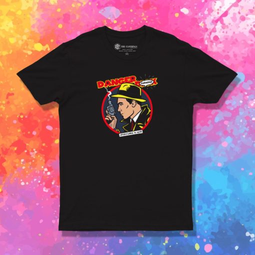 Adventures in Noir explicit version T Shirt