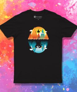 Adventures of Son Goku T Shirt