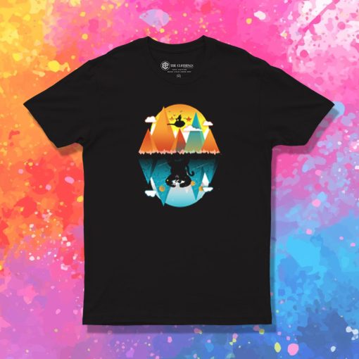 Adventures of Son Goku T Shirt