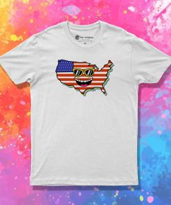 American Smile T Shirt
