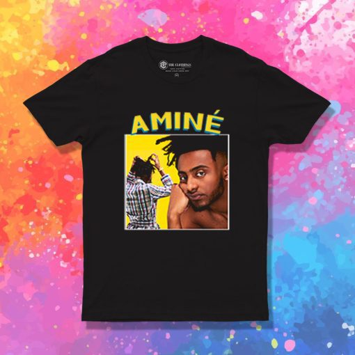 Amine 90s Vintage T Shirt