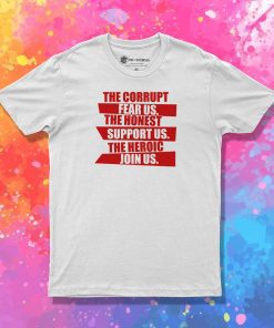 Anonymous T Shirt
