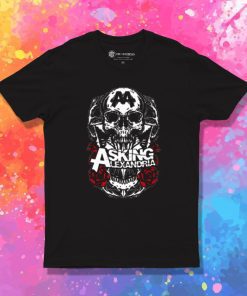 Asking Alexandria AA T Shirt