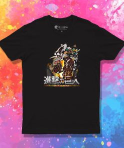 Attack On Doofen T Shirt