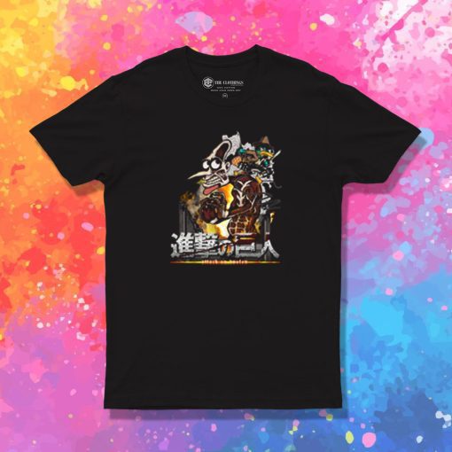 Attack On Doofen T Shirt