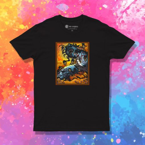 Avatas of Wrath T Shirt