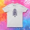 Aztec R2 D2 C1P8 T Shirt