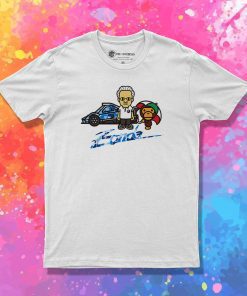 BAPE x Pagani Baby Milo T Shirt