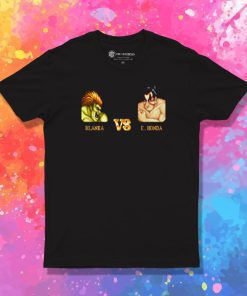 BLANKA VS HONDA T Shirt