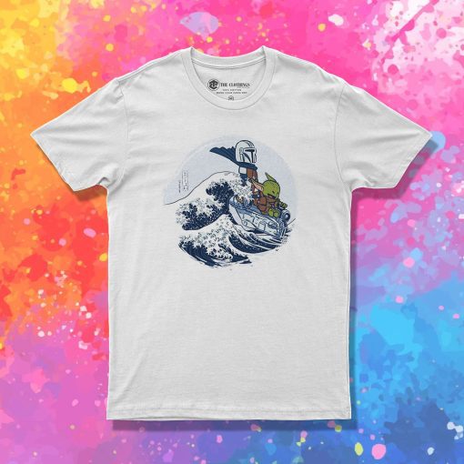 Baby Wave T Shirt