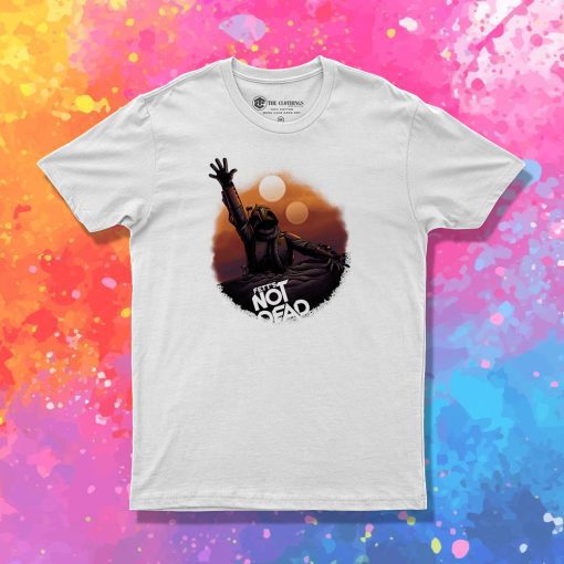 Back from the Pit T Shirt