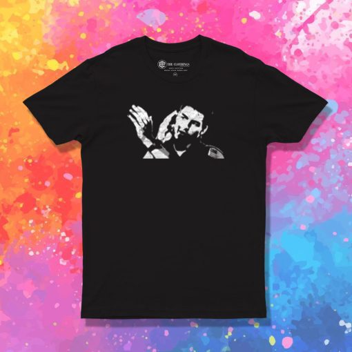 Because I was Inverted T Shirt