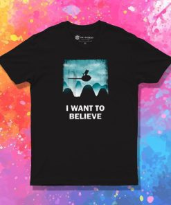 Believe in Heroes T Shirt