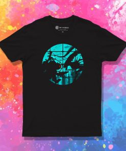 Big vs Queen T Shirt