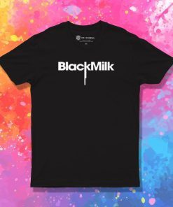 Black Milk Clothing Logo T Shirt