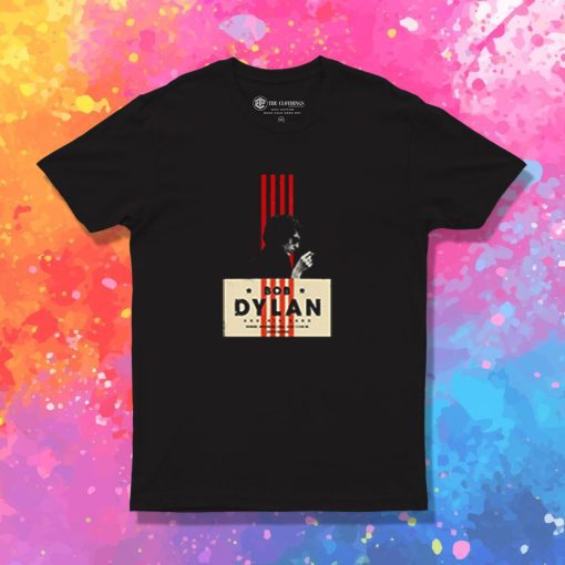 Bob Dylan Vintage Retro T Shirt