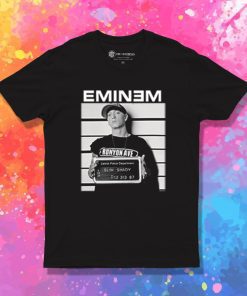 Bravado Eminem Line Up T Shirt