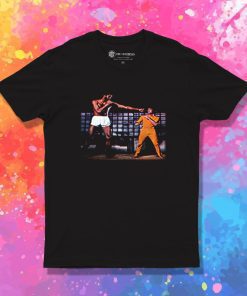 Bruce Lee Kareem Abdul Jabbar T Shirt