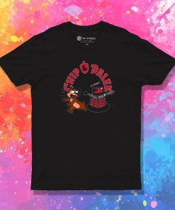 Chip and Dalek T Shirt
