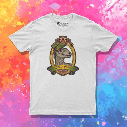 Clever Class of 93 T Shirt