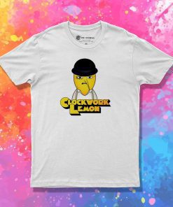 Clockwork Lemon T Shirt