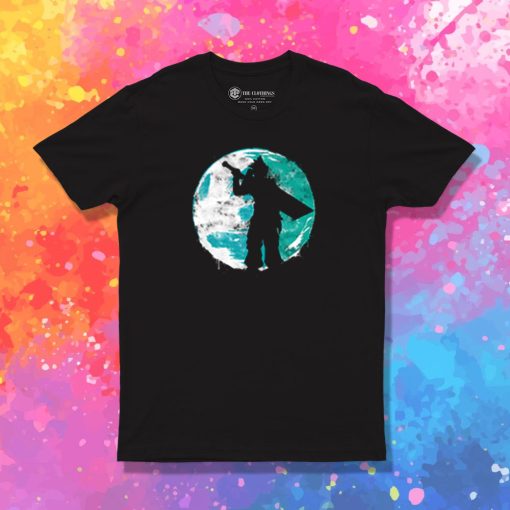 Cloud Cover T Shirt