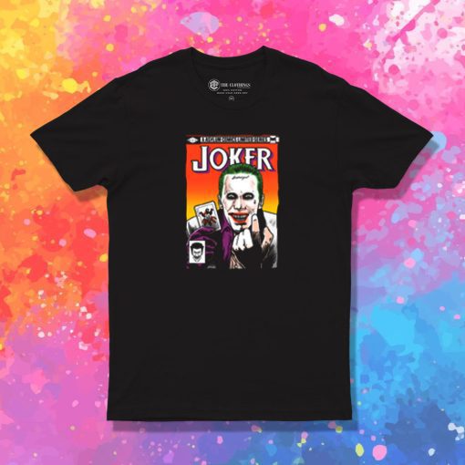 Clown Prince Of Crime T Shirt