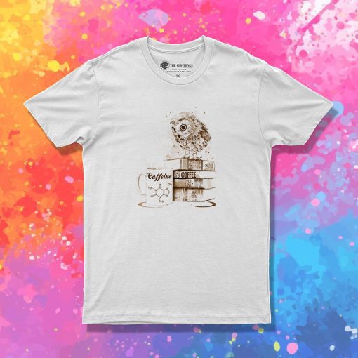 Coffee Obsession T Shirt