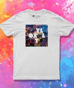 Coldplay Mylo Xyloto T Shirt