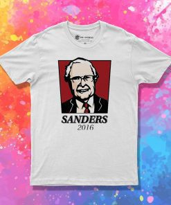 Colonel Bernie Sanders T Shirt