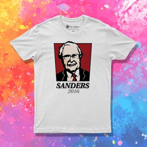 Colonel Bernie Sanders T Shirt