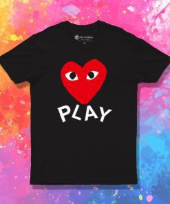Comme des Garcons Play T Shirt