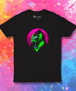 Crazy Monkey T Shirt