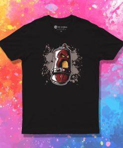 Crimson Cain T Shirt