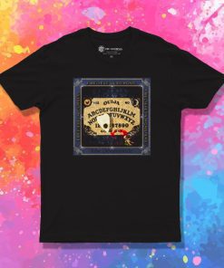 Curses Demons and Monsters Ouija T Shirt
