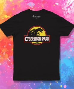 Cybertron Park T Shirt