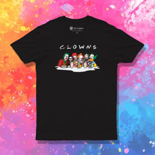 C·L·O·W·N·S T Shirt