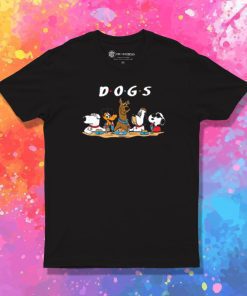 D O G S T Shirt