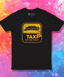 Dallas Taxi T Shirt
