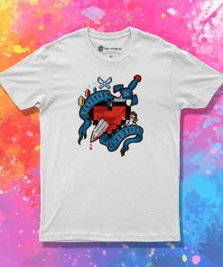 Dangerous Alone Tattoo T Shirt