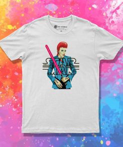 David Bowie Starman T Shirt