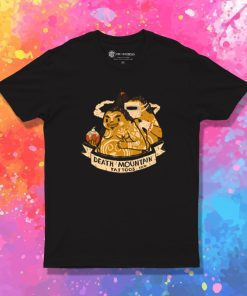 Death Mountain Tattoos T Shirt