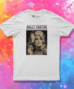 Dolly Parton T Shirt