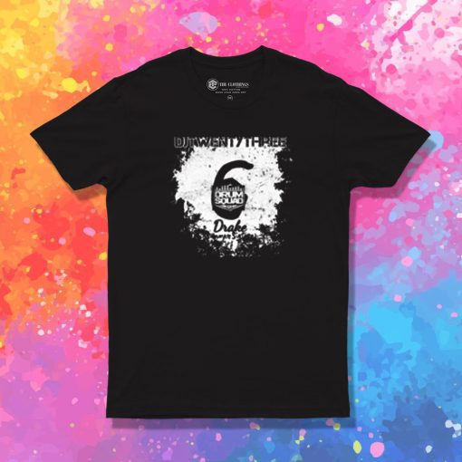 Drake Summer Sixteens T Shirt