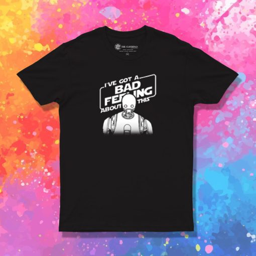 Droid Intuition T Shirt