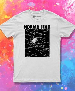 Drowning Man Norma Jean T Shirt